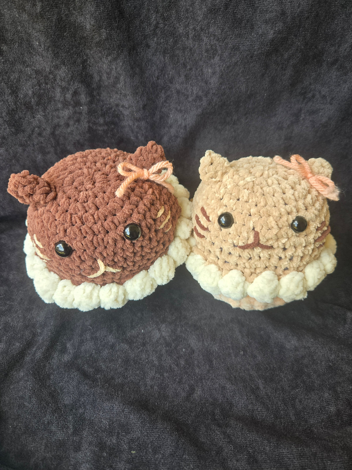 Kitty Cupcakes