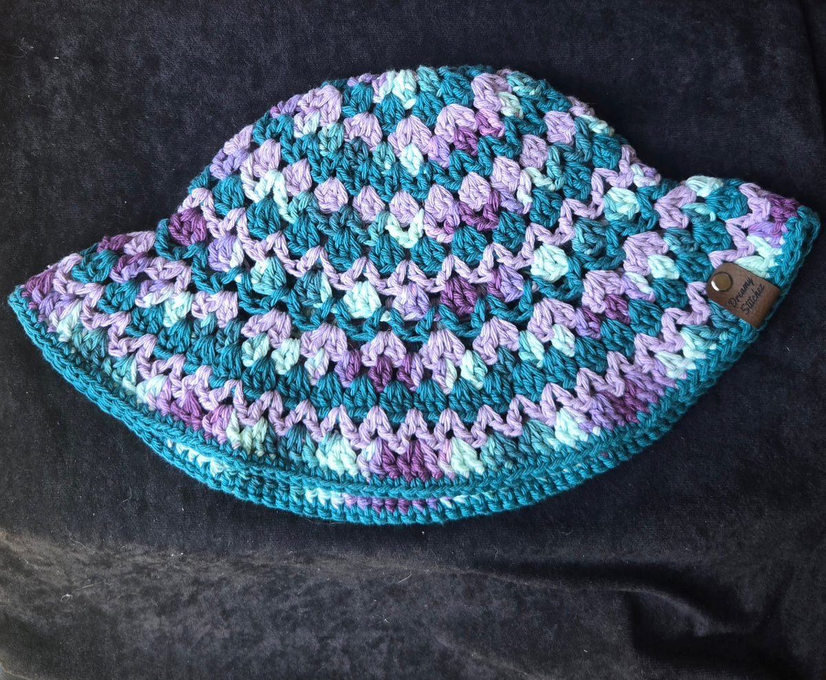 Granny Bucket Hat