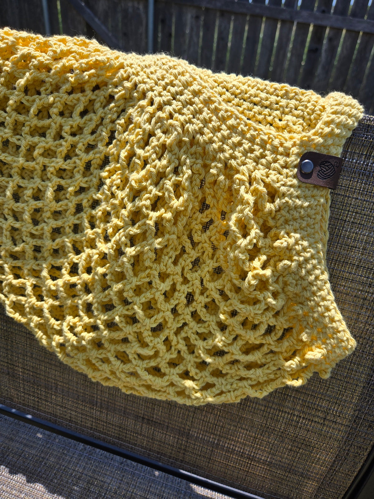 Mesh Market Bag