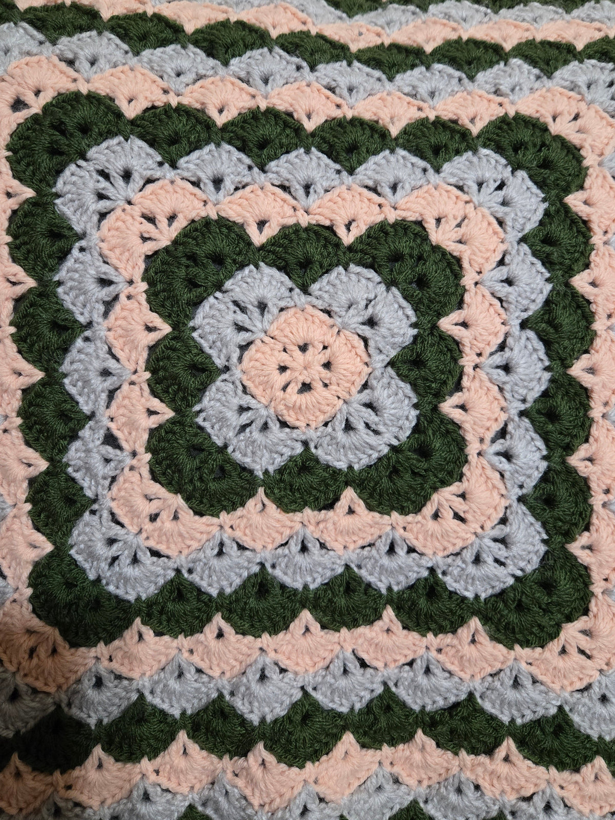 Shelly's Girl Blanket