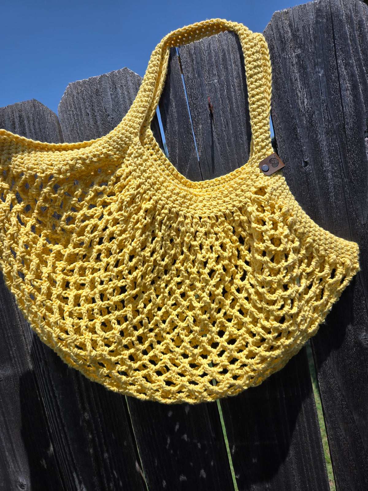 Mesh Market Bag