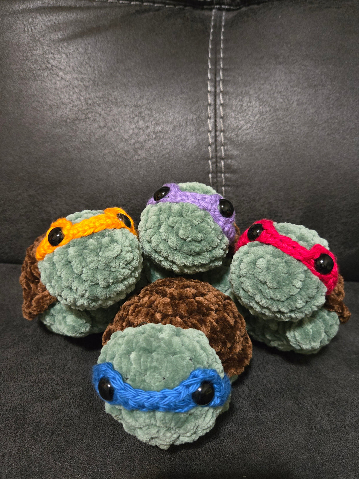 Samurai Tortoises