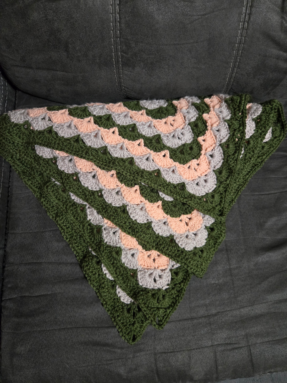 Shelly's Girl Blanket
